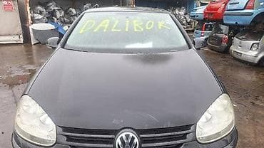 rampa za auto: GOLF 5 HAUBA ZA VOLKSWAGEN GOLF 5 OD 2003. DO 2009. GOD — 2