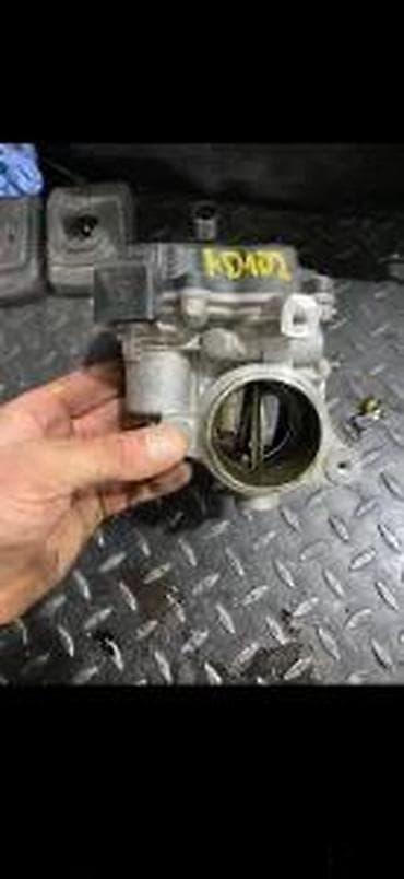 gedora za lambda sondu: VW TIGUAN 2018 KLAPNA GASA 04L128059AA 04L128063AA | Audi vw delovi — 2