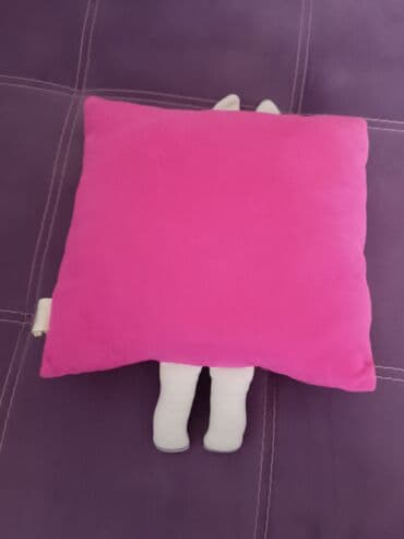ortopedski jastuk za kukove: Dekorativni jastuk, bоја - Roze — 6