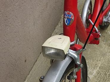 bicikli guralice: Bicikl- PONY Rog 20" Prodajem odličan polovan bicikl PONY Rog 20" — 7