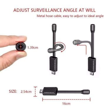 ugradna rerna dimenzije 50 cm: Cena 3250 dinara MINI USB WIFI IP SMART KAMERA HD 1080p savitljiva — 4