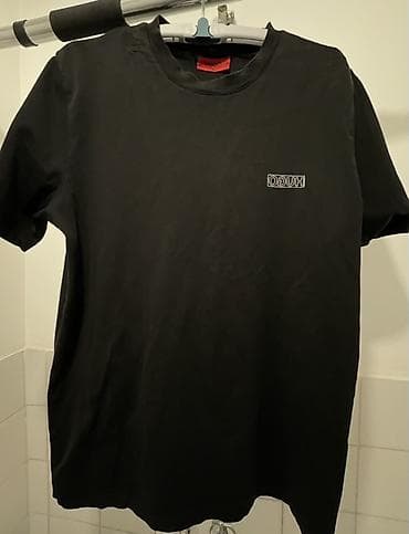 feedback majice: Men's T-shirt Hugo Boss, bоја - Crna — 1