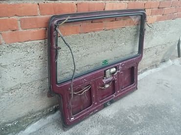 polovne letnje gume 215 55 r16: Vrata gepeka lada 2104 karavan kompletna bordo sa staklom. Očuvana — 7
