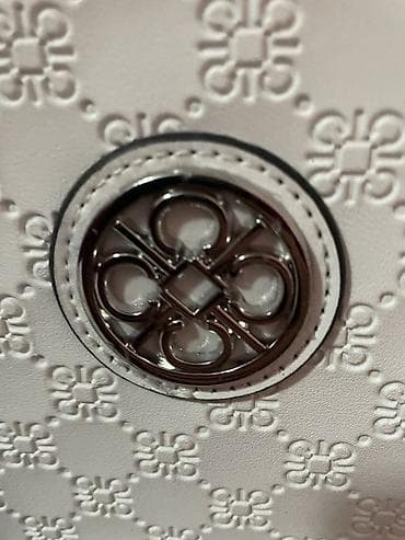 torbe sa stampom: Beli ranac NOVO srednje veličine Cena fixna Slanje nakon uplate ili — 3