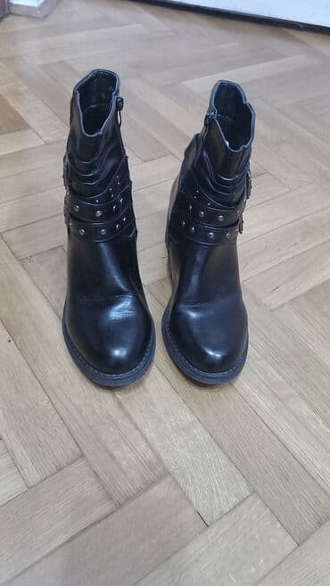 muške zimske jakne mana: Gležnjače, Opposite, 38 — 5