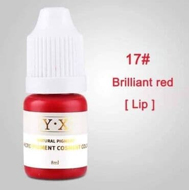 glicerinski sapun za obrve: Cena:1000din Pigmenti za iscrtavanje obrva, usana i kontura oko očiju — 3