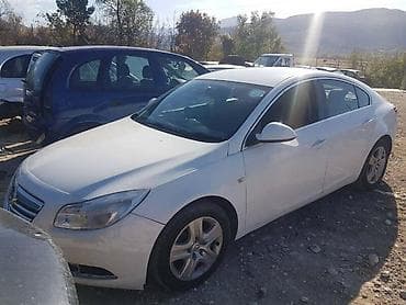 gumica uljne pumpe opel insignia: OPEL INSIGNIA A. - KOMPLETAN AUTO U DELOVIMA | Polovni originalni — 3