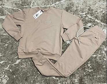 bape duks: Ženski komplet trenerke – duks + donji deo - Brend detalji: Calvin — 6