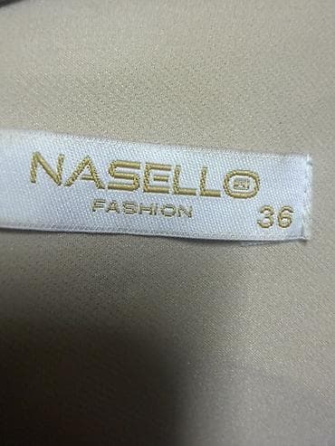 gabor obuca: Nasello Fashion haljina, veličina 36. - Model: bez rukava, dvoredno — 2