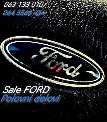 REMENICA ALTERNATORA DI-CI ZA FORD C-MAX, FOCUS, GALAXY . OD 1998