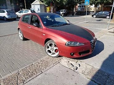 ALFA ROMEO 147 - KOMPLETAN AUTO U DELOVIMA |