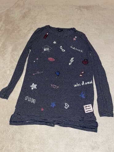 converse нови сад – слике: L (EU 40), XL (EU 42), Pamuk, Prugasti, Sa ilustracijom — 1