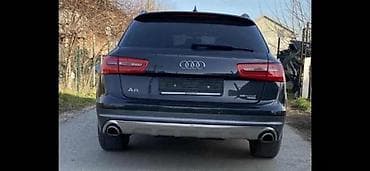 auto audi: AUDI A6 ALL ROUD PREDNJI BRANIK BLATOBRAN KRILO KORUBA DELOV | Audi — 2