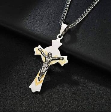 satic smartic cena: Pendant necklace, Material: Stainless steel — 3