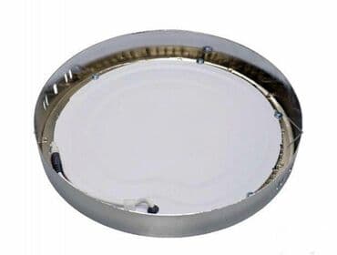 kutija za nakit cena: Plafonjera, bоја - Srebrna, Novo — 4