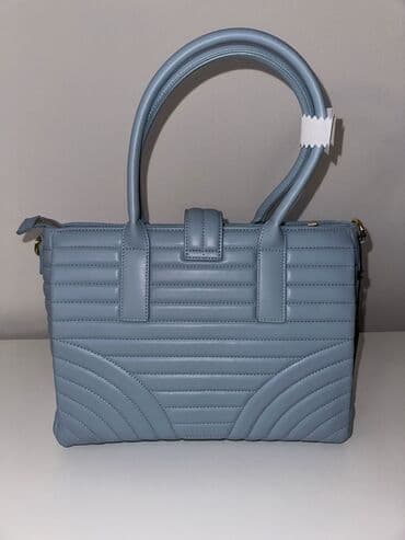 bade mantil versace: Elegantna torbica, Versace, Materijal: Koža — 2