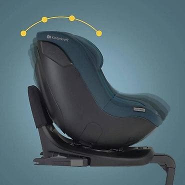 Autosedišta: Kinderkraft auto sedište I-GUARD 40–105 cm – Cherry Pearl Šifra — 4