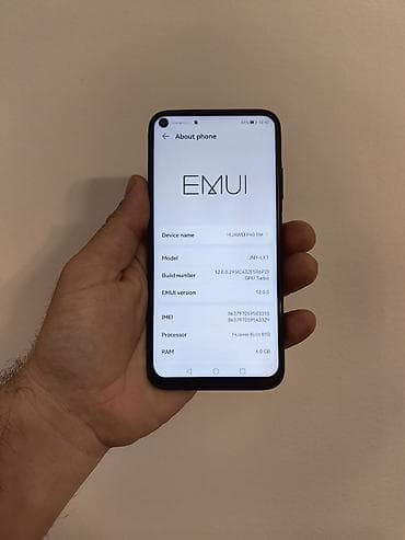 aksesoari za telefon: Huawei P40 lite crni dual sim free, sa 6/128 gb memorije. Dobro očuvan — 4