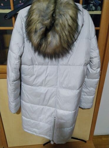 cipele sa platformom: C&A, XL (EU 42), Single-colored, With lining, Faux fur — 1