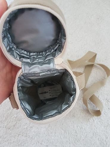 polovna ogradica za bebe: Termo torba za flasice termos — 2