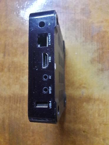 daljinski supernova: MX9 android smart TV BOX Uredjaj ispravan sa originalnim strujnim — 2