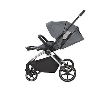 nike tn terrascape black: KIKKA BOO Kolica KARA grey set 2u1 sa tvrdom korpom – SKU: KKB2 2u1 — 6
