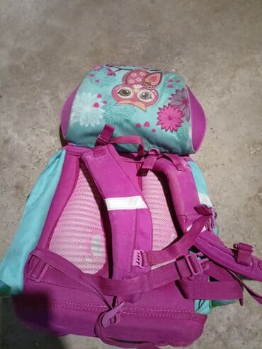 kompleti za mame i cerke: Kid's backpack, For girls — 1