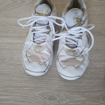 diskvared patike: Reebok, 36.5, color - White — 2