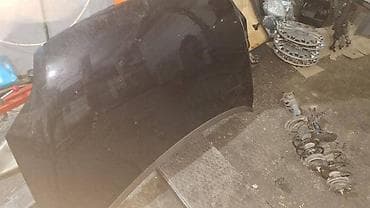 tepih patosnice za auto: GOLF 5 PLUS HAUBA ZA VOLKSWAGEN GOLF 5, GOLF PLUS OD 2003. DO 2009 — 1