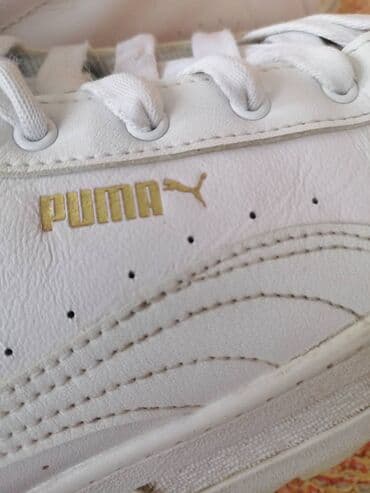 nike air max command leather: Puma, 38.5, color - White — 5