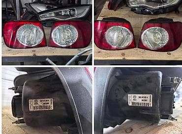žabice za auto: STOP LAMPE GOLF PLUS ZA VOLKSWAGEN GOLF PLUS | garancija na — 1
