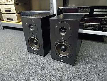 Yamaha NS-BP 150 dvosistemci basevi 5 incha sa gumenim vesanjem bas
