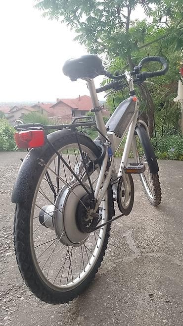 harry potter sat 1: Mercedes-Benz Hybrid Bike – gradsko-touring električni bicikl sa — 8