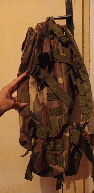 Sportske torbe i rančevi — 2