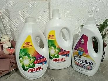 toster: Detergenti i gelovi za pranje veša – više brendova i zapremina - — 5