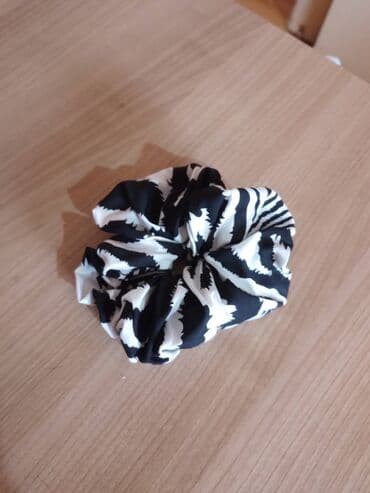 h m haljine za devojcice: Hair tie, Handmade — 7