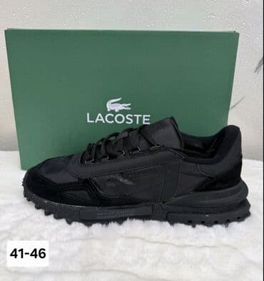 Ženska odeća: Patike, Lacoste, veličina - 42 — 6