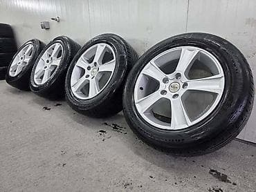auto prikolice na prodaju: ALUMINIJUMSKE FELNE OPEL INSIGNIA 17 5 X 120 | Alu felne 5x120; — 2
