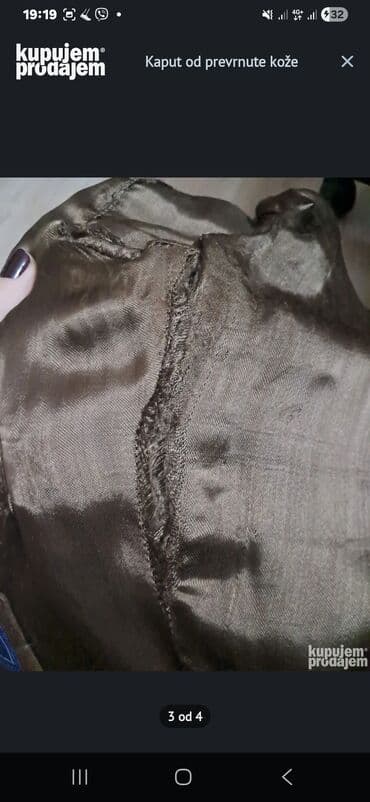 prenosivi organizator za kozmetiku: L, Jednobojni, Sa postavom — 3