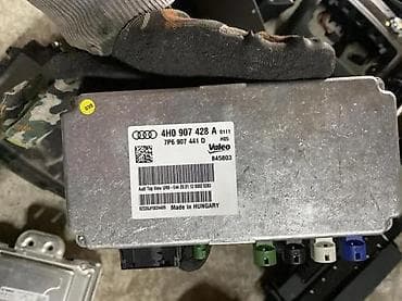 AUDI A6 A7 A8 MODUL KAMERE CONTROL UNIT 4H0907428A | audi vw delovi na lalafo.rs AUDI A6 A7 A8 MODUL KAMERE CONTROL UNIT 4H0907428A | audi vw delovi