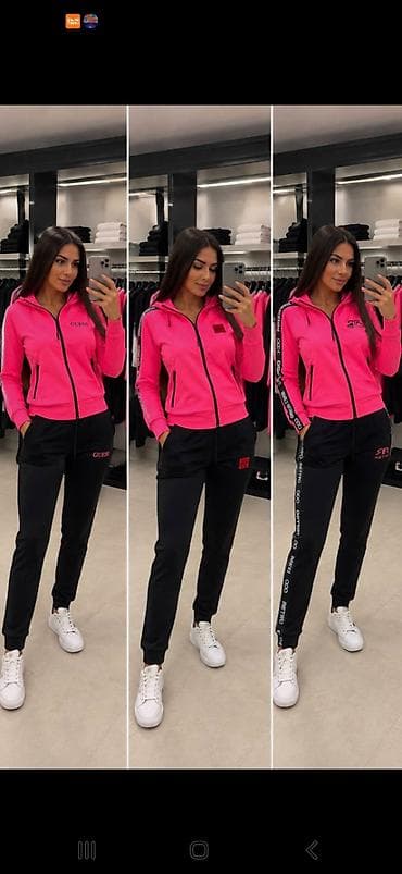 brankodeks akcija: Ženske trenerke S,M,L,XL,XXL,3XL veličine za samo 3600 din.
pb — 1