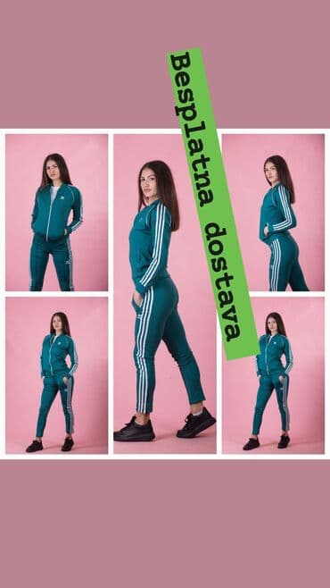 adidas muške patike: Adidas, 2XL, L, XL, bоја - Šareno — 1