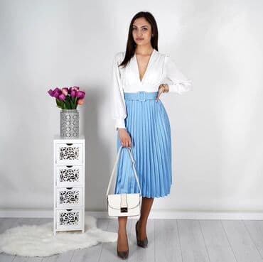 zara suknja sa masnom: Zara suknja: 2200 dinara — 1