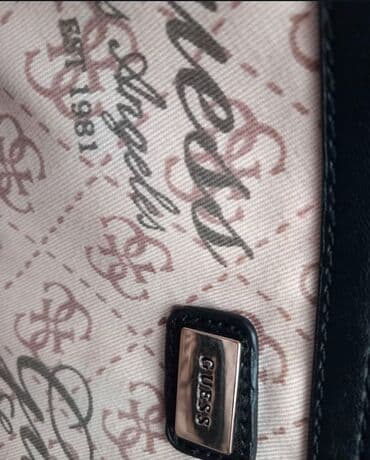 coccinelle torbe beograd: Elegantna torbica, Guess, Materijal: Koža — 4