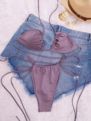 Novi kupaci kostimi rucne izrade. - Model: klasičan trokutasti — 2