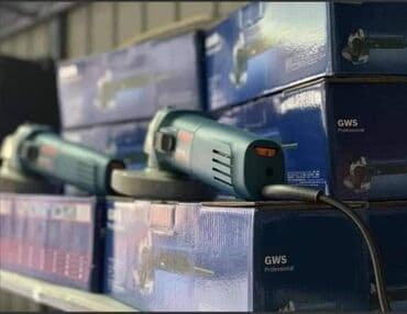 polovne busilice bosch: Bosch brusilica sa potenciometrom 1000w 4200din BOSCH brusilica w sa — 3