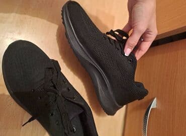 Muška odeća: 40, bоја - Crna — 1