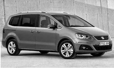 car sale: AUTO STAKLO (ŠOFERŠAJBNA, PROZ ZA SEAT ALHAMBRA OD 2010. DO 2018. GOD — 1