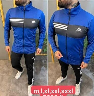 ellesse trenerke: Nove muške trenerke M, L, XL, XXL, 3XL veličine za samo 4000din — 2