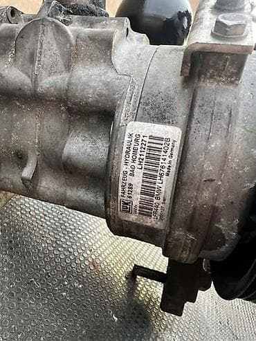 audi tt delovi: KOMPRESOR KLIME E60 ZA BMW 530 | Komoresor klime bmw e60 — 1